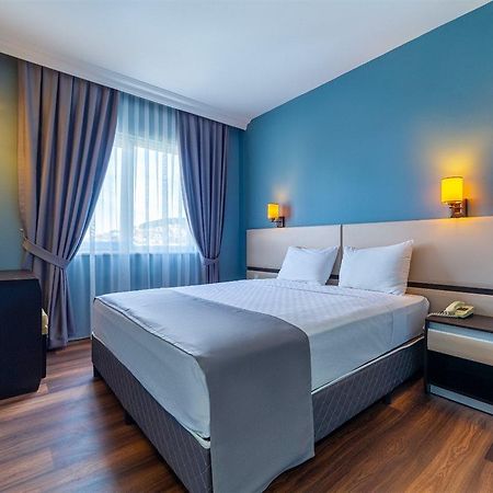 Royalisa City Apart Hotel Alanya Exterior photo
