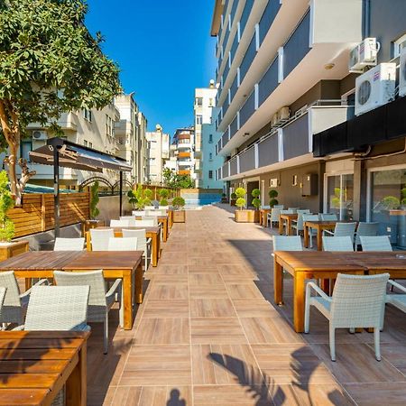 Royalisa City Apart Hotel Alanya Exterior photo
