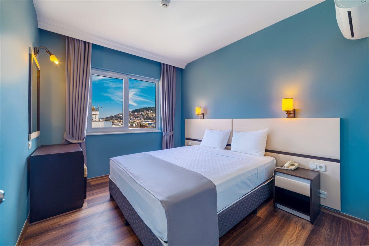 Royalisa City Apart Hotel Alanya Exterior photo
