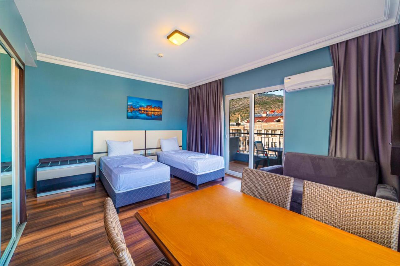 Royalisa City Apart Hotel Alanya Exterior photo