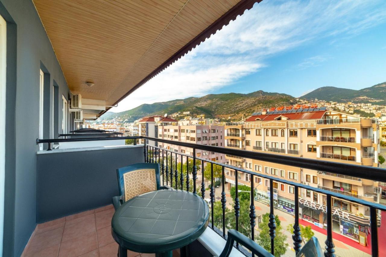 Royalisa City Apart Hotel Alanya Exterior photo