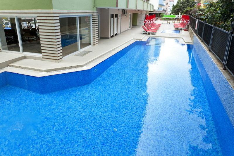 Royalisa City Apart Hotel Alanya Exterior photo