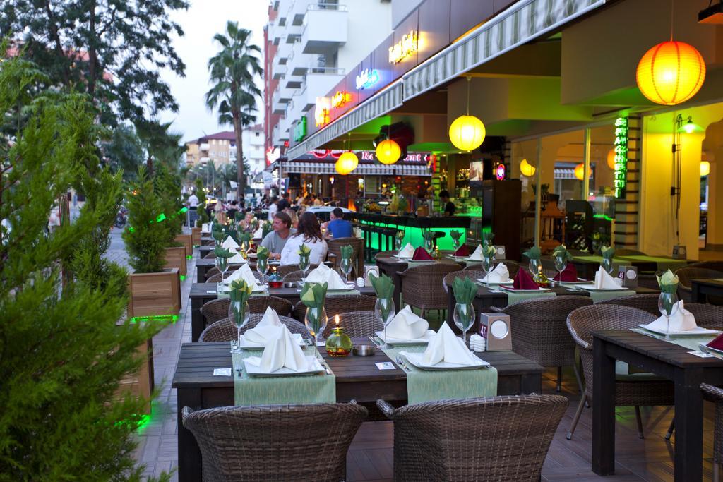 Royalisa City Apart Hotel Alanya Exterior photo