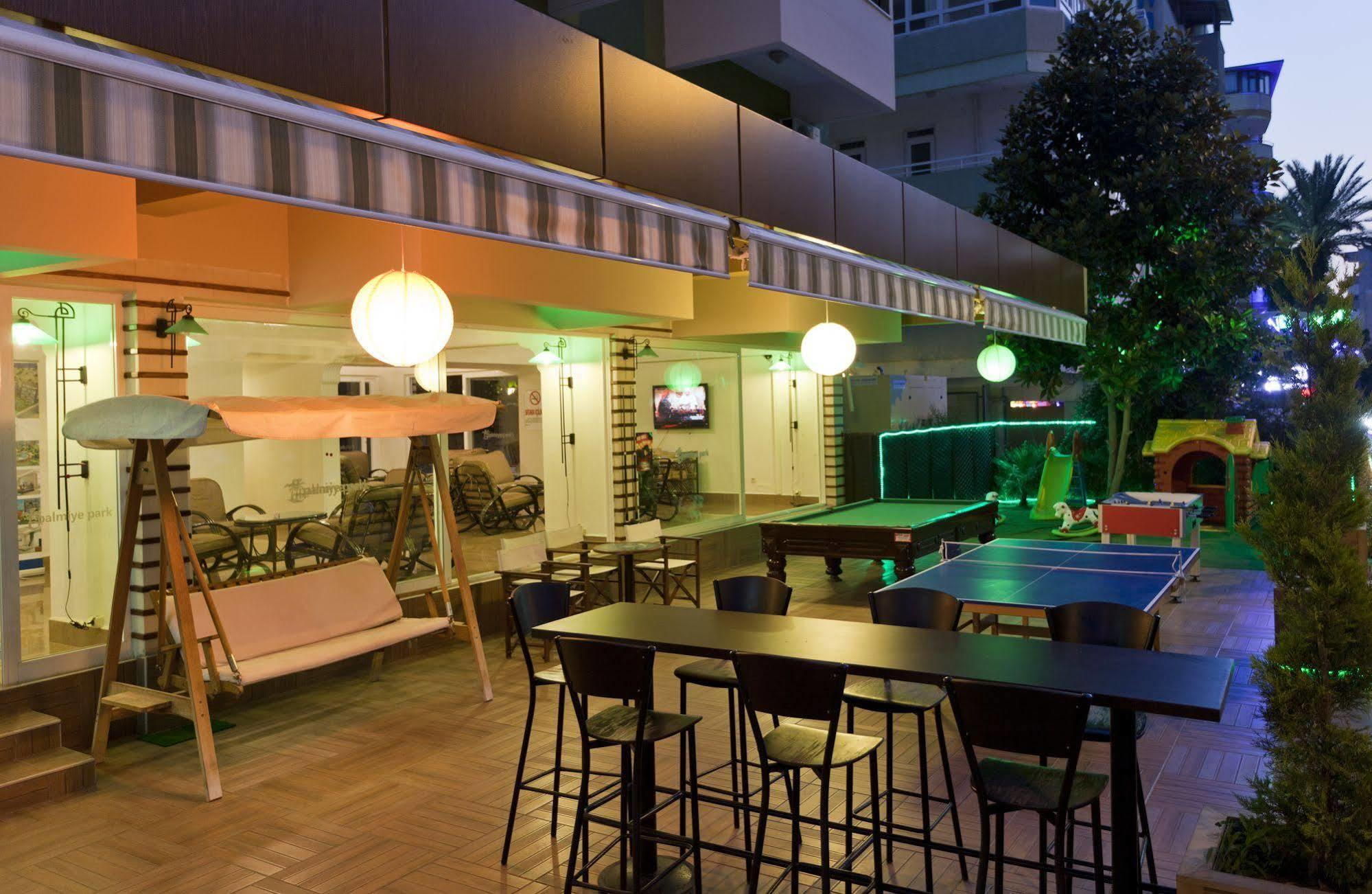 Royalisa City Apart Hotel Alanya Exterior photo